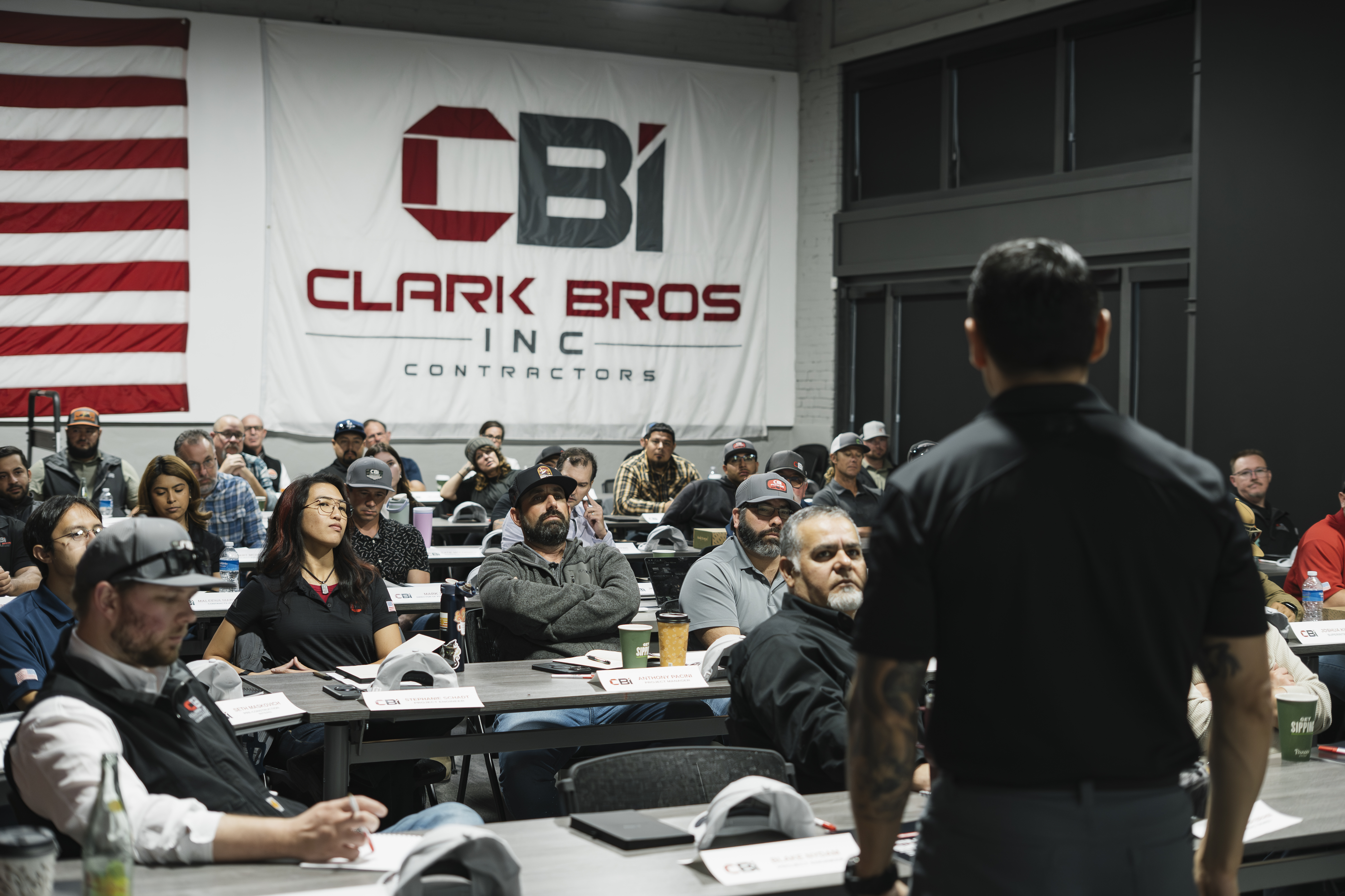 Clark Bros. Inc. Wins Seven 2026 Top Workplaces Culture Excellence Awards