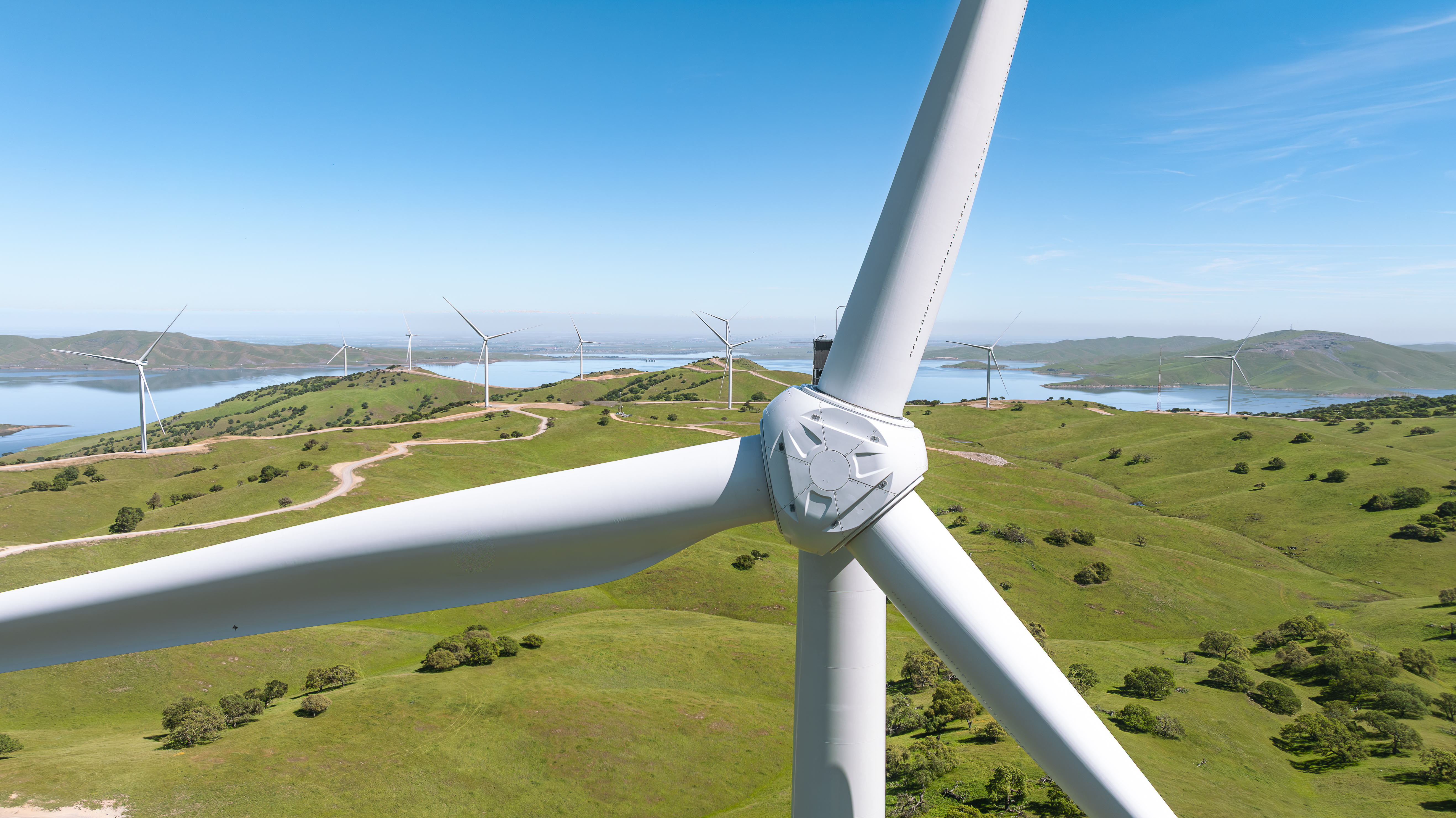 Clark Bros. Wins ENR West 2026 Best Energy/Industrial Award for Gonzaga Ridge Wind Farm Clark Bros. Wins ENR West 2026 Best Energy/Industrial Award for Gonzaga Ridge Wind Farm