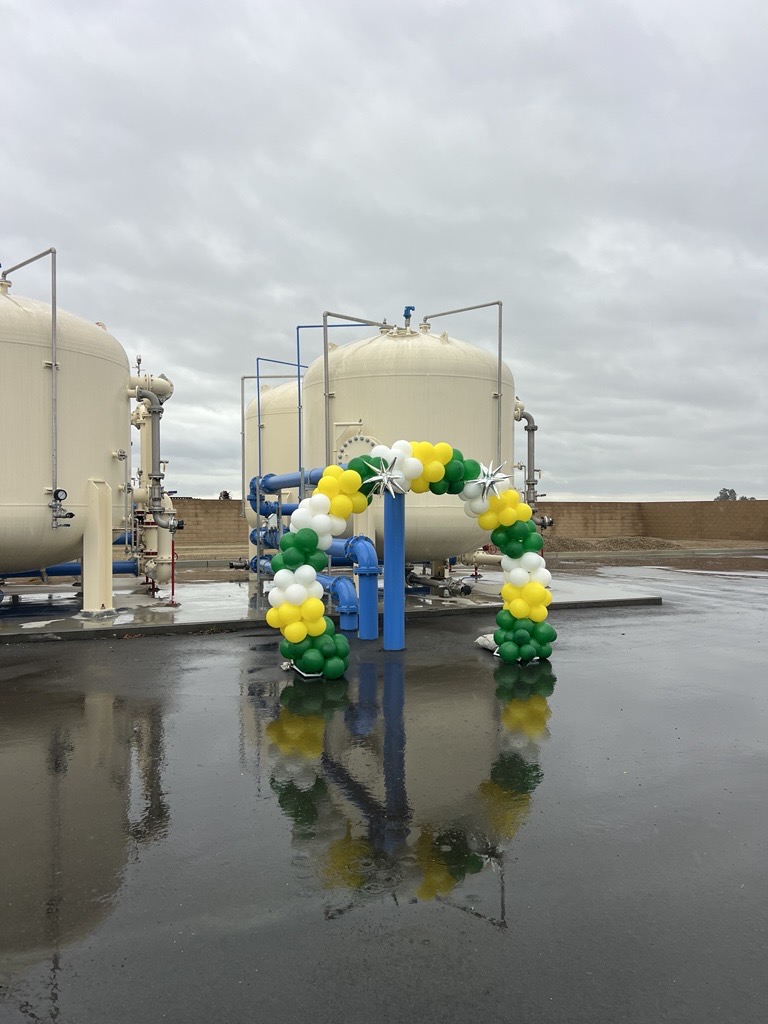 Parlier TCP Removal Project | Centralized Water Treatment Infrastructure Upgrade