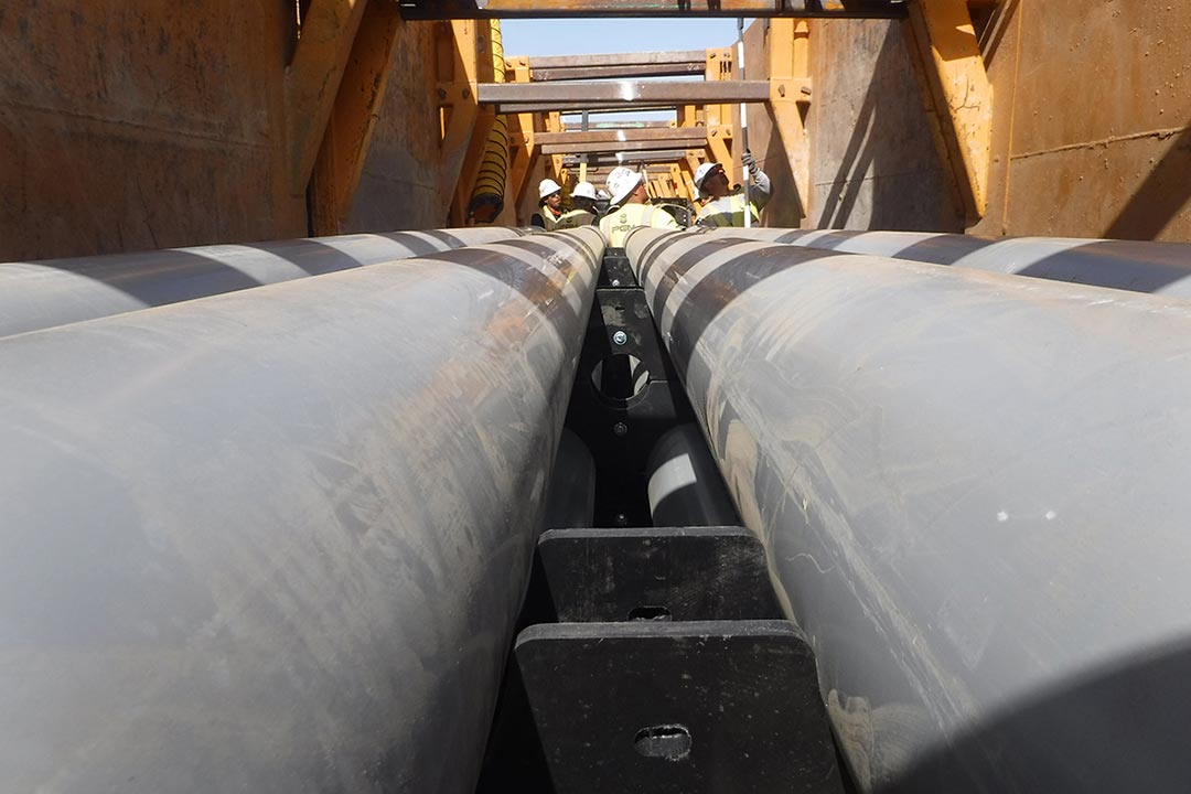 Clark Bros Inc | Daylight Transmission Line