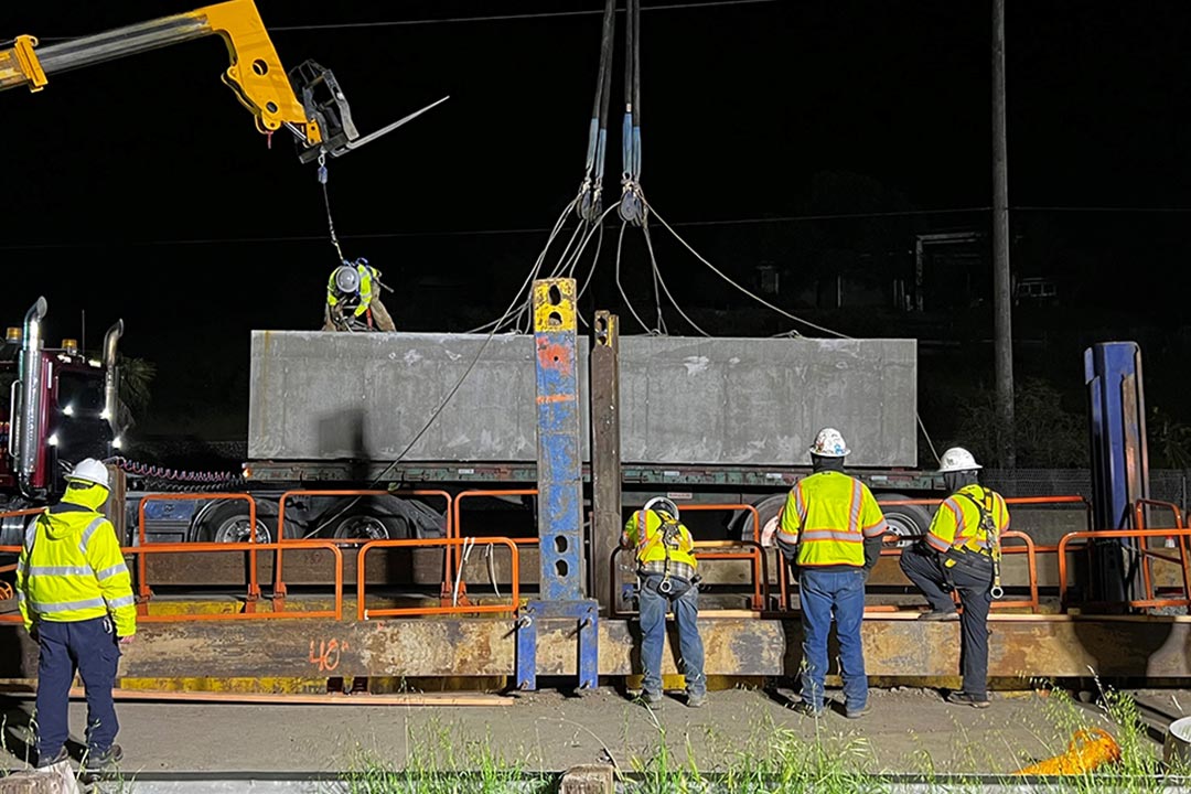 Clark Bros Inc | Hummingbird Substation Transmission Line