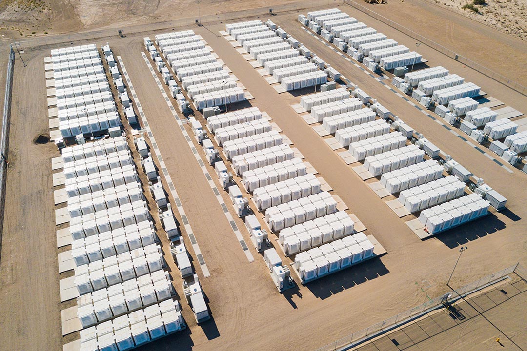 Clark Bros Inc | Westside Bess Phase 1